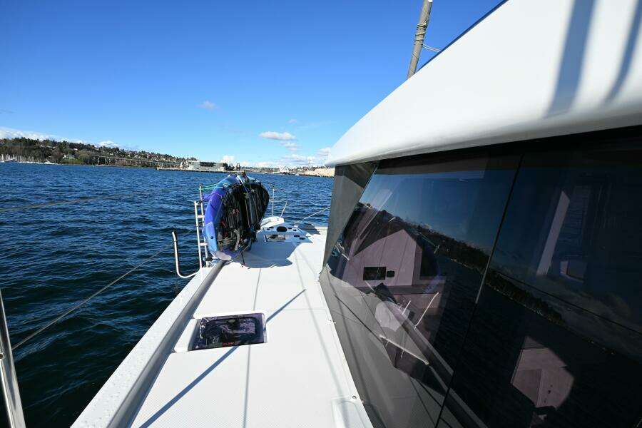 Min o 45ft Leopard Yacht For Sale