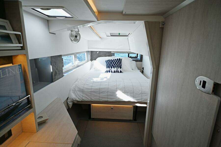 Min o 45ft Leopard Yacht For Sale
