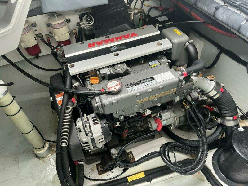 Min o 45ft Leopard Yacht For Sale