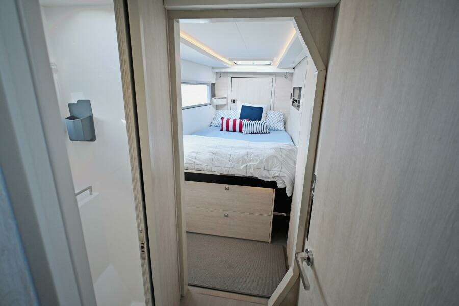 Min o 45ft Leopard Yacht For Sale