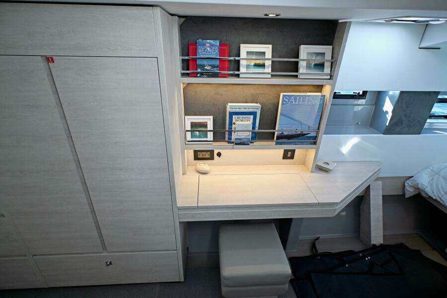 Min o 45ft Leopard Yacht For Sale