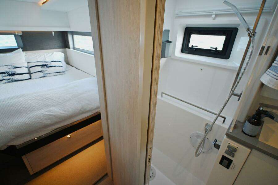 Min o 45ft Leopard Yacht For Sale