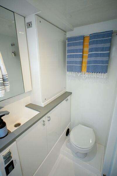 Min o 45ft Leopard Yacht For Sale