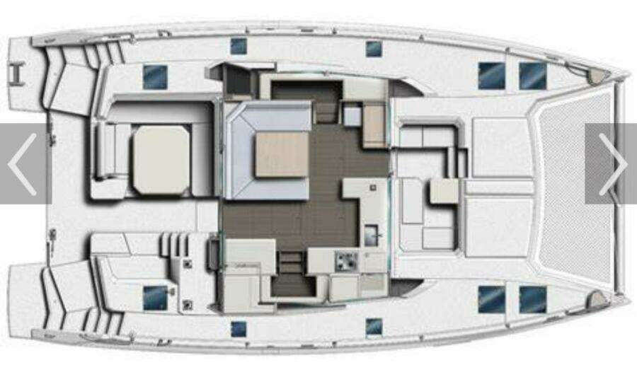 Min o 45ft Leopard Yacht For Sale