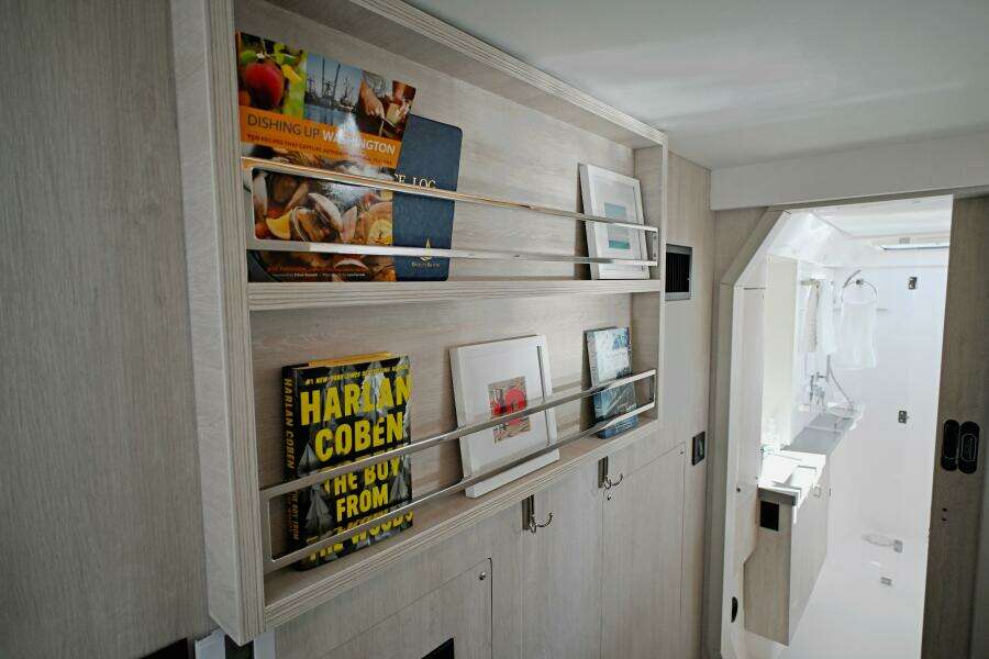 Min o 45ft Leopard Yacht For Sale