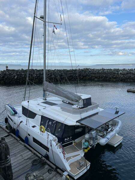 Min o 45ft Leopard Yacht For Sale