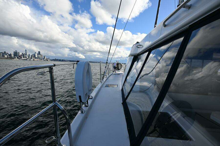 Min o 45ft Leopard Yacht For Sale