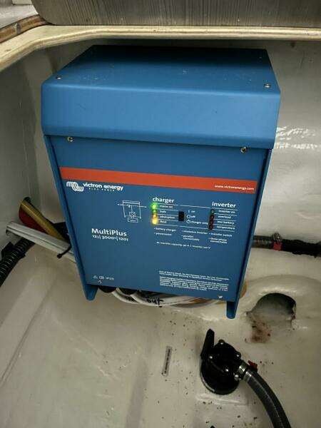 Min o 45ft Leopard Yacht For Sale