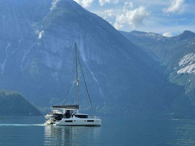 Min o 45ft Leopard Yacht For Sale