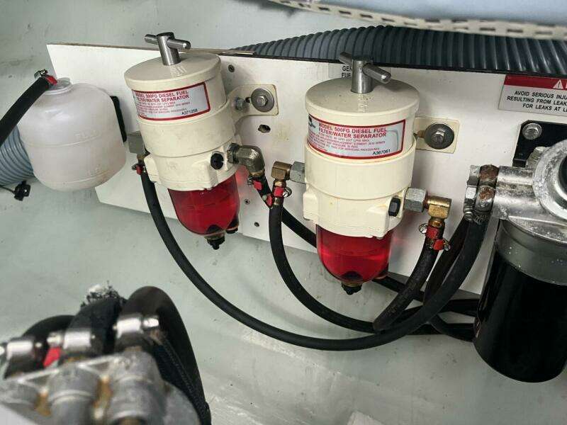 Min o 45ft Leopard Yacht For Sale