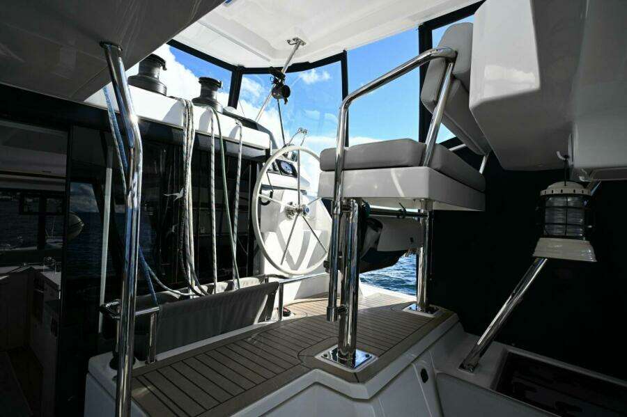 Min o 45ft Leopard Yacht For Sale