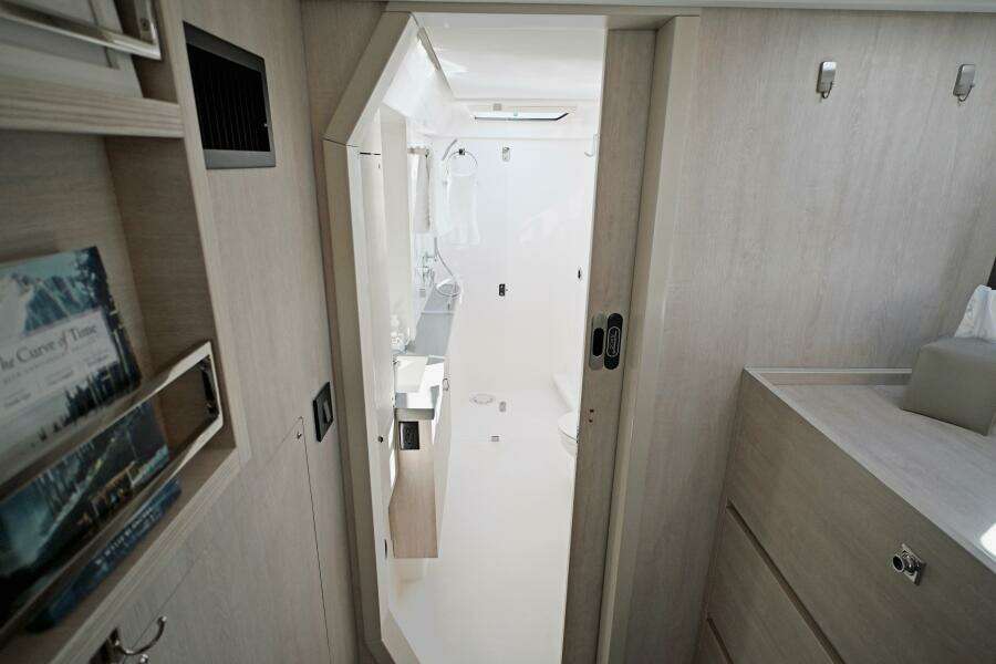 Min o 45ft Leopard Yacht For Sale