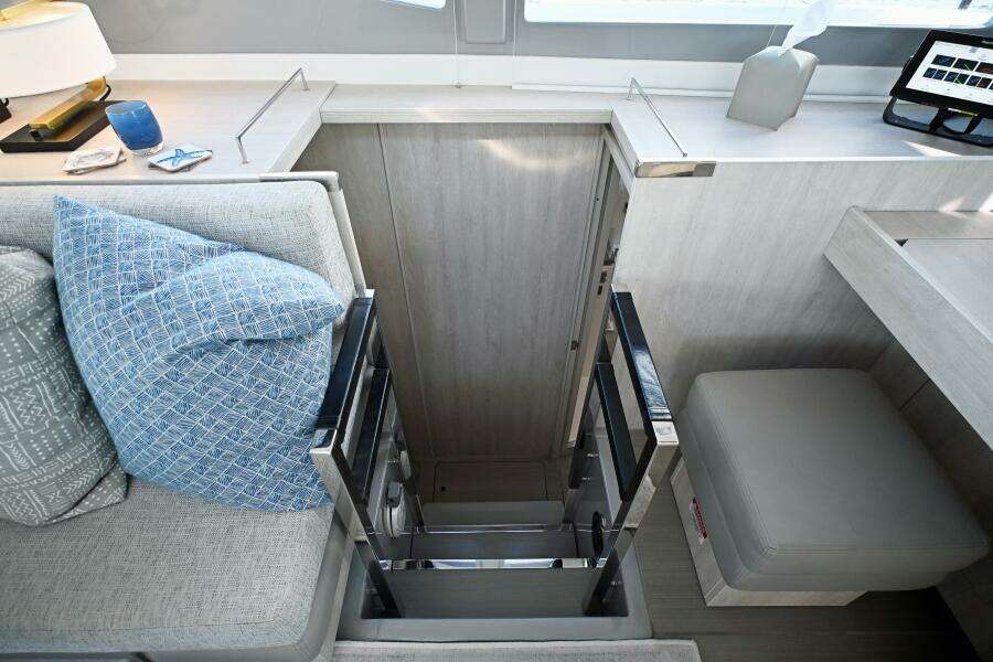 Min o 45ft Leopard Yacht For Sale