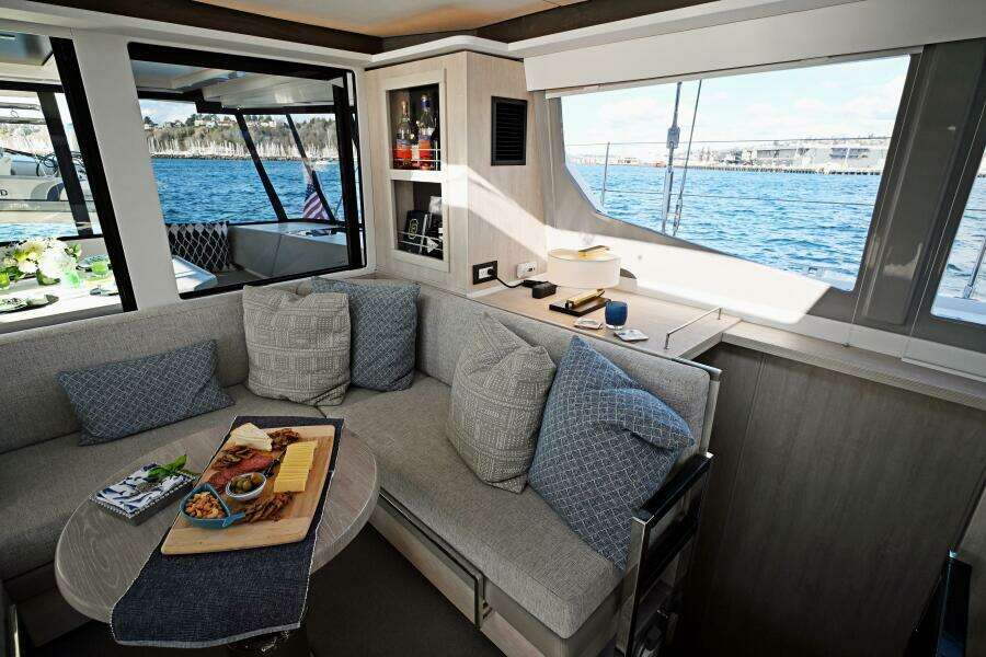 Min o 45ft Leopard Yacht For Sale