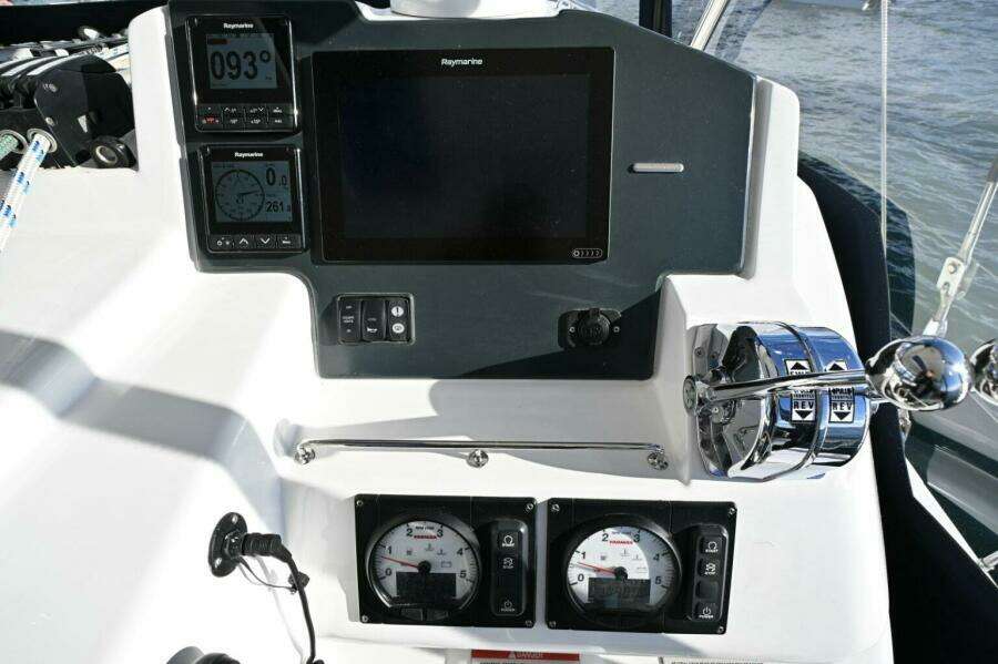 Min o 45ft Leopard Yacht For Sale