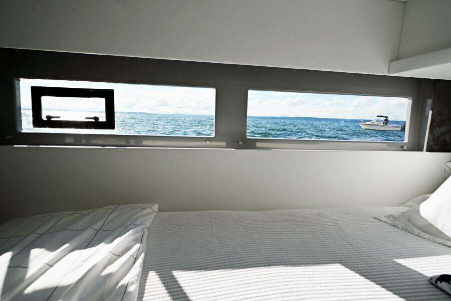 Min o 45ft Leopard Yacht For Sale