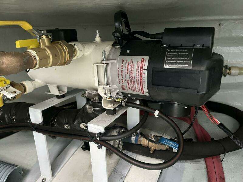 Min o 45ft Leopard Yacht For Sale