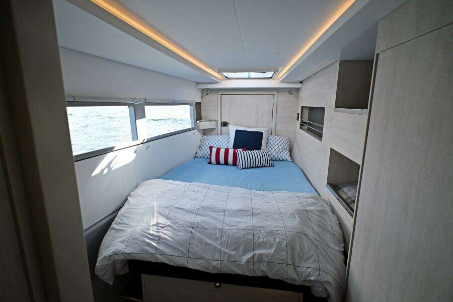Min o 45ft Leopard Yacht For Sale