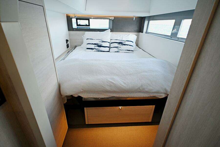 Min o 45ft Leopard Yacht For Sale