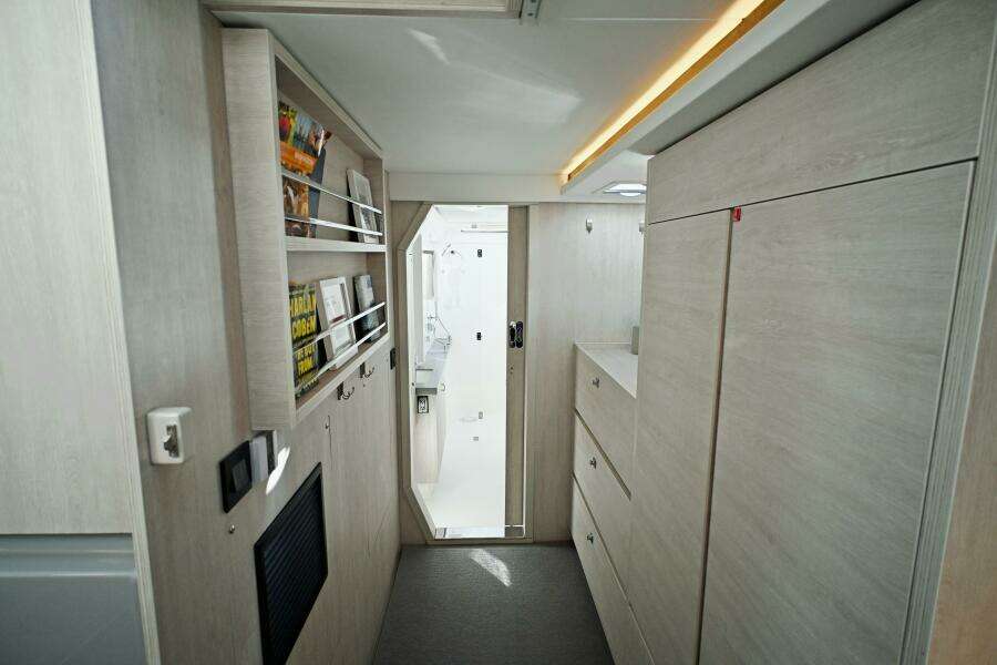 Min o 45ft Leopard Yacht For Sale