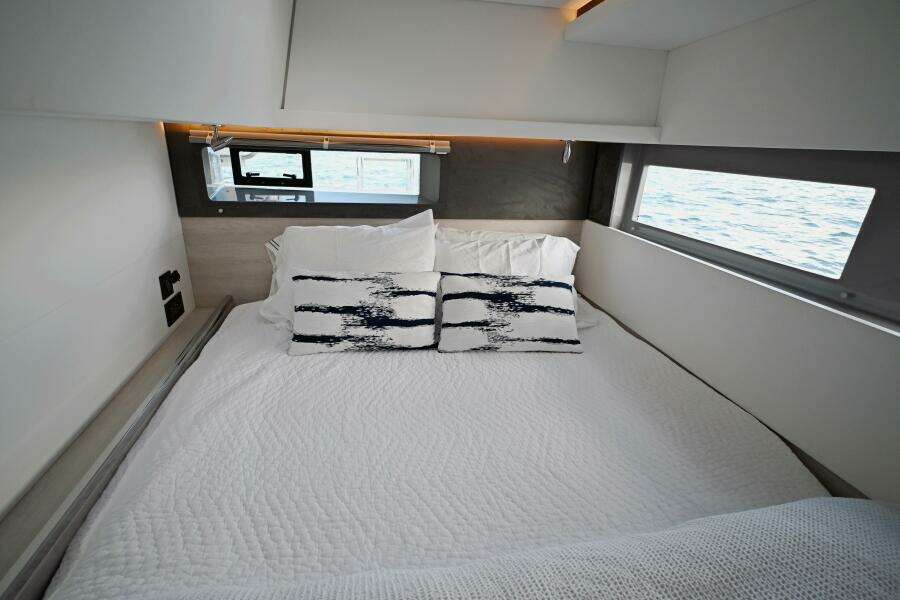 Min o 45ft Leopard Yacht For Sale