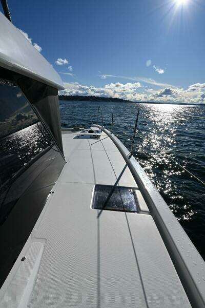 Min o 45ft Leopard Yacht For Sale