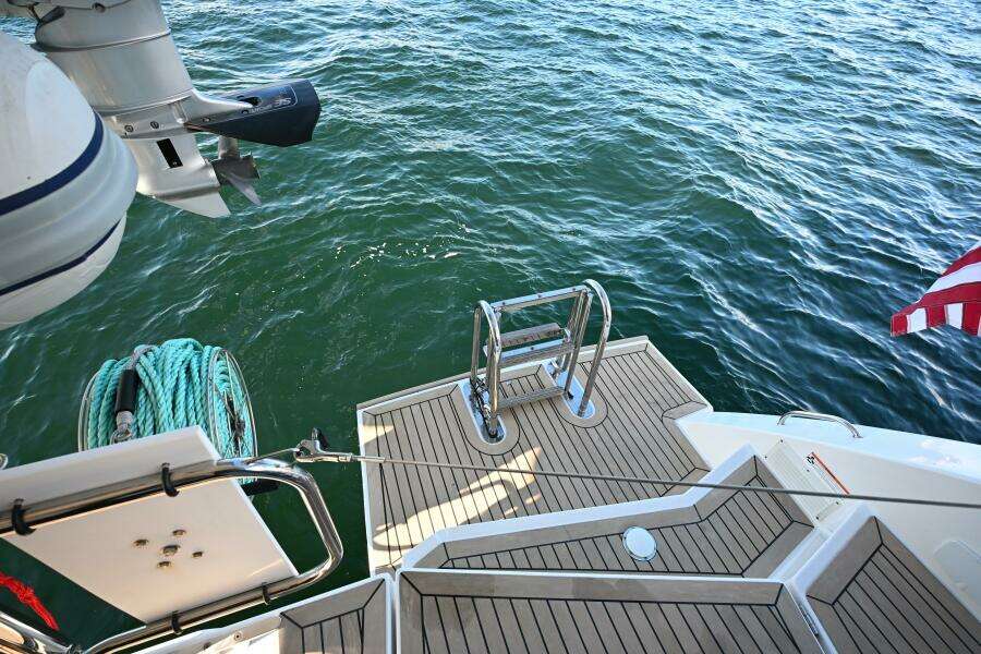 Min o 45ft Leopard Yacht For Sale
