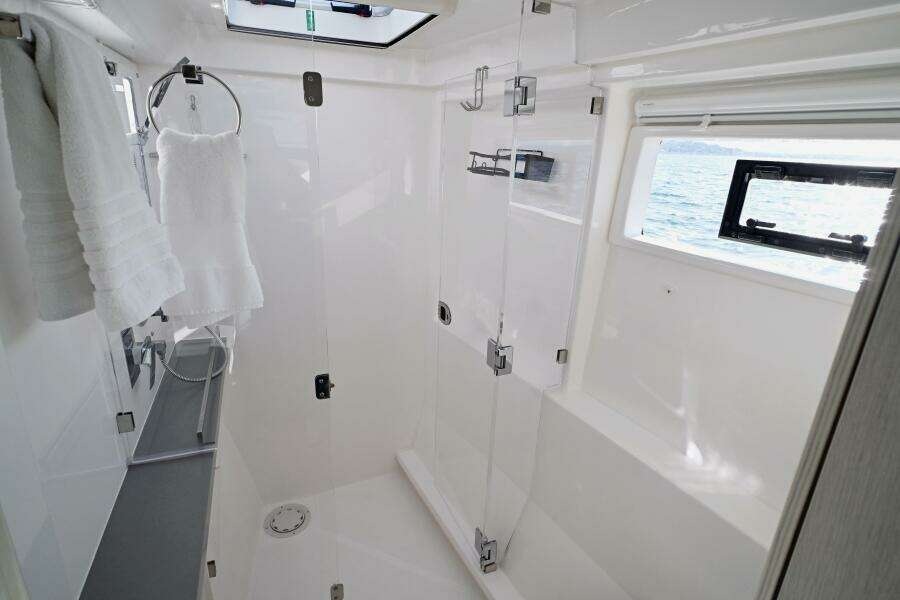 Min o 45ft Leopard Yacht For Sale