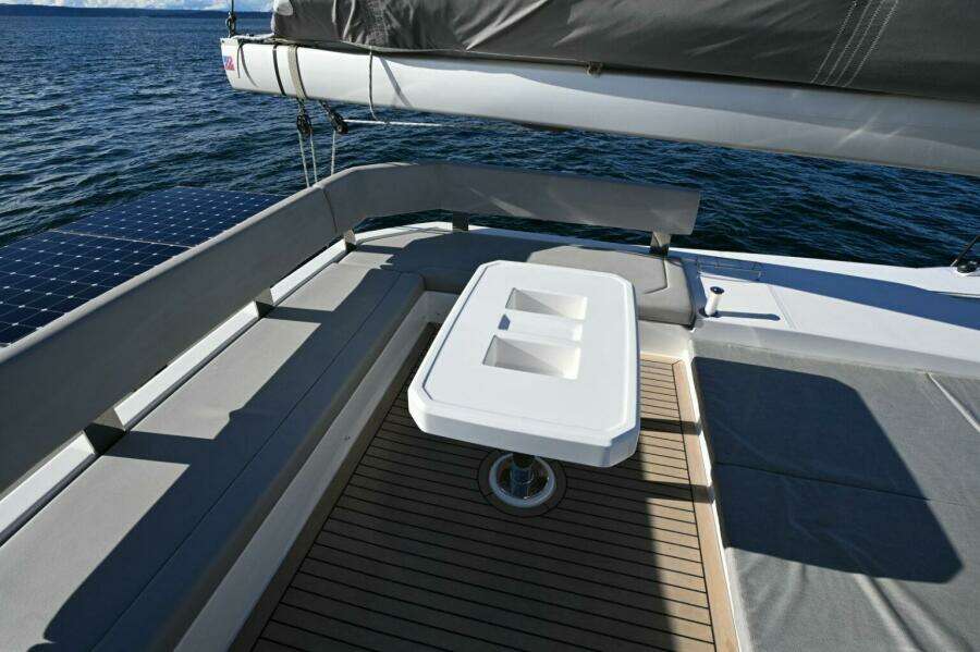 Min o 45ft Leopard Yacht For Sale