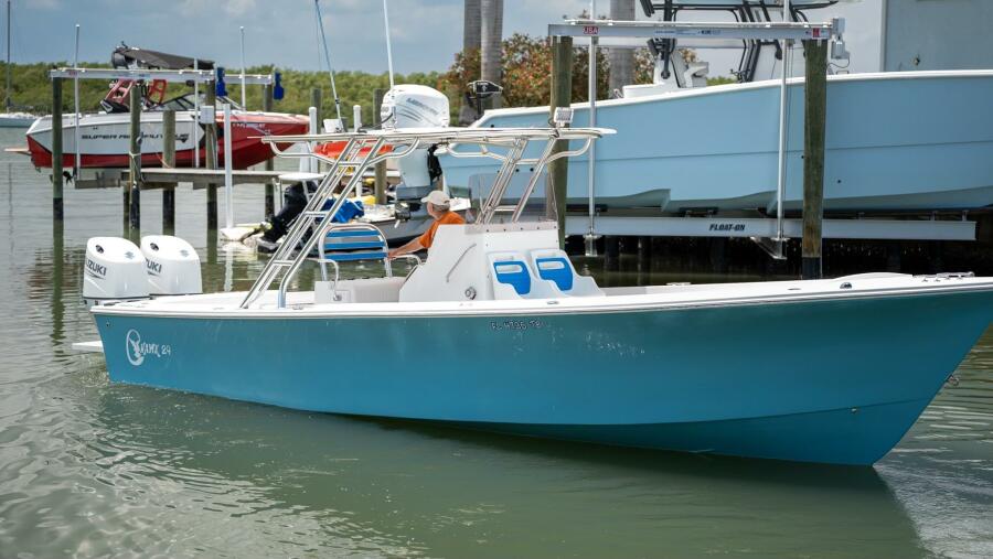 29' 2021 C-Hawk 29CC