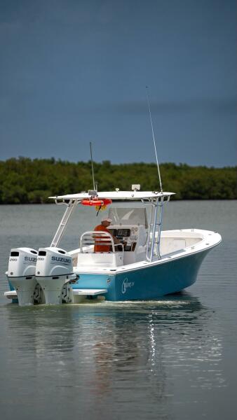 29' 2021 C-Hawk 29CC