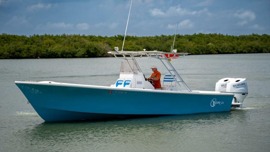 29' 2021 C-Hawk 29CC