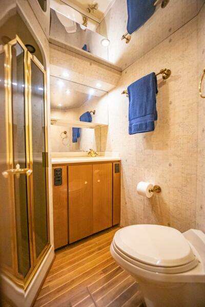 Killin Time 65ft Viking Yacht For Sale