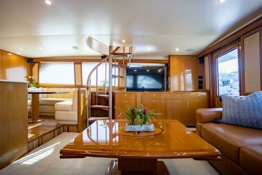 Killin Time 65ft Viking Yacht For Sale