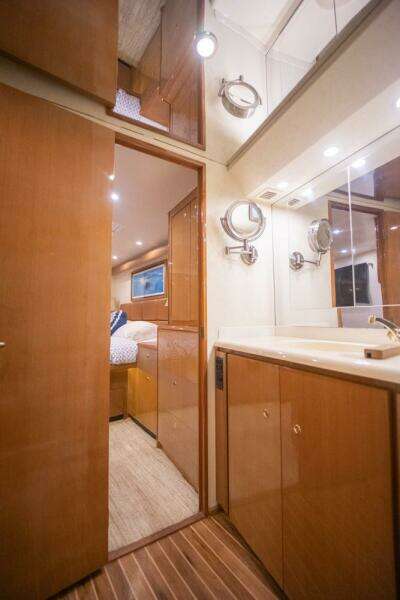 Killin Time 65ft Viking Yacht For Sale