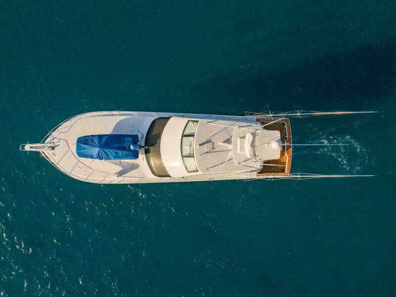 Killin Time 65ft Viking Yacht For Sale