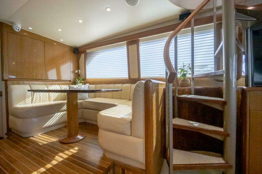 Killin Time 65ft Viking Yacht For Sale