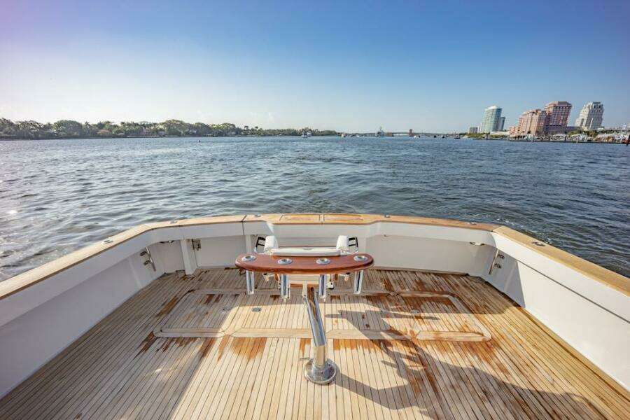 Killin Time 65ft Viking Yacht For Sale