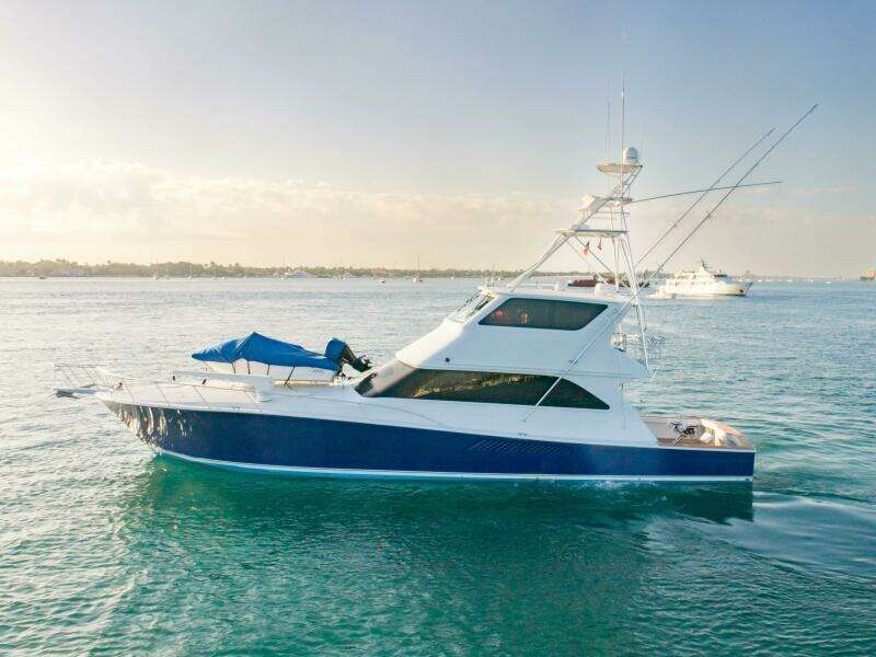 Killin Time 65ft Viking Yacht For Sale