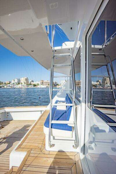 Killin Time 65ft Viking Yacht For Sale