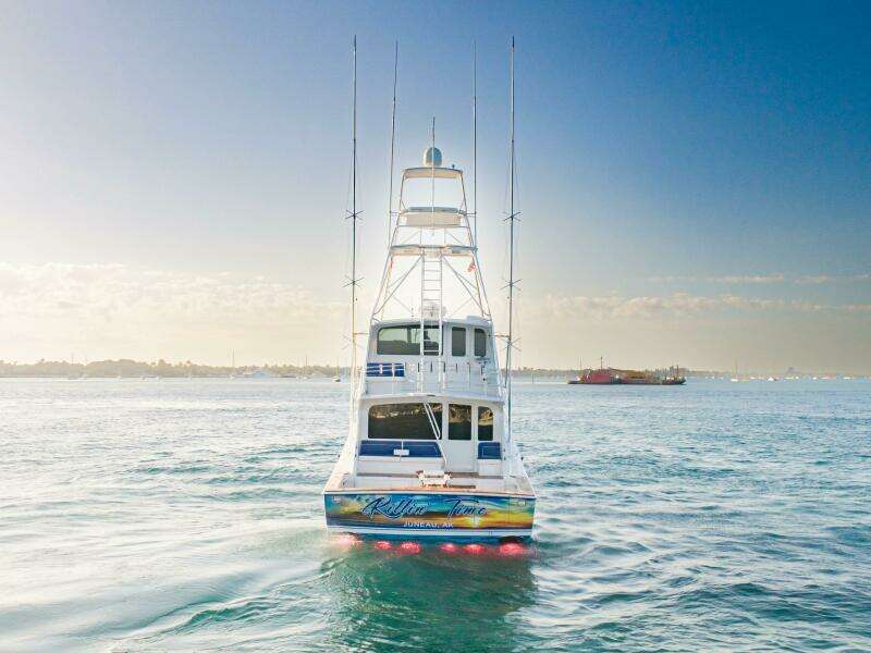 Killin Time 65ft Viking Yacht For Sale