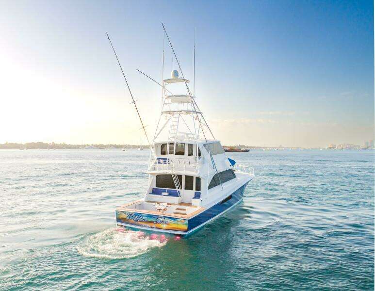 Killin Time 65ft Viking Yacht For Sale