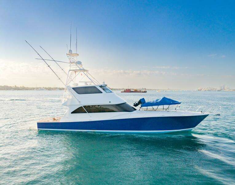 Killin Time 65ft Viking Yacht For Sale