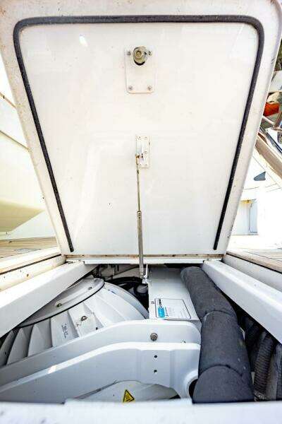 Killin Time 65ft Viking Yacht For Sale