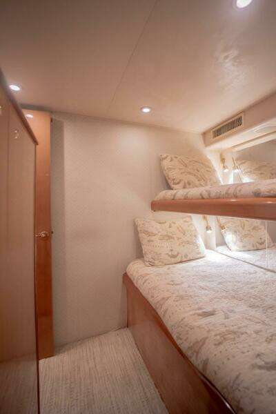 Killin Time 65ft Viking Yacht For Sale