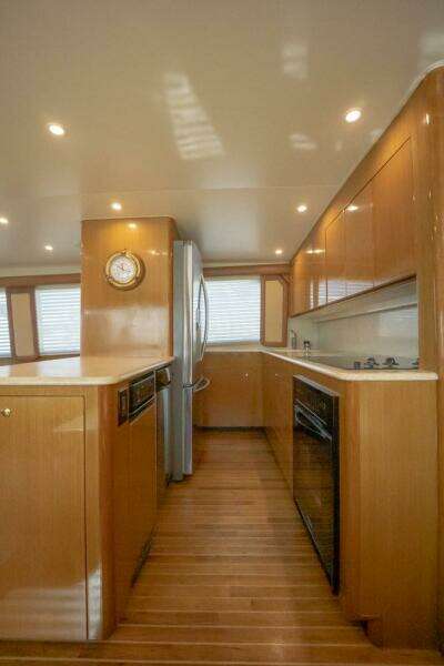 Killin Time 65ft Viking Yacht For Sale