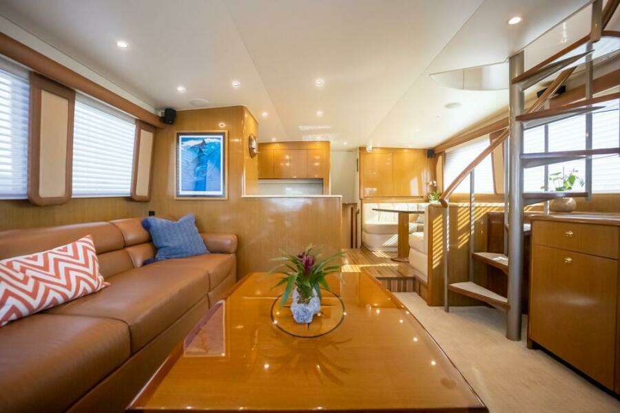 Killin Time 65ft Viking Yacht For Sale