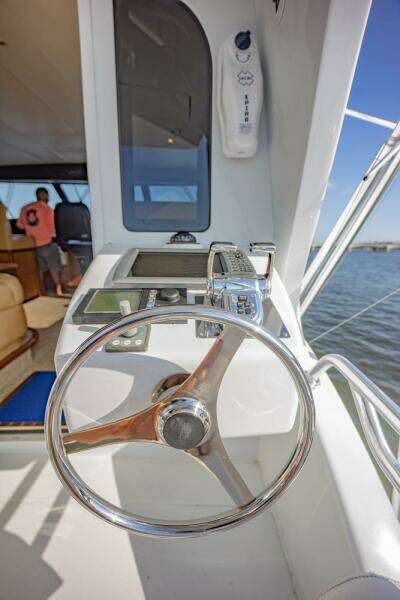 Killin Time 65ft Viking Yacht For Sale