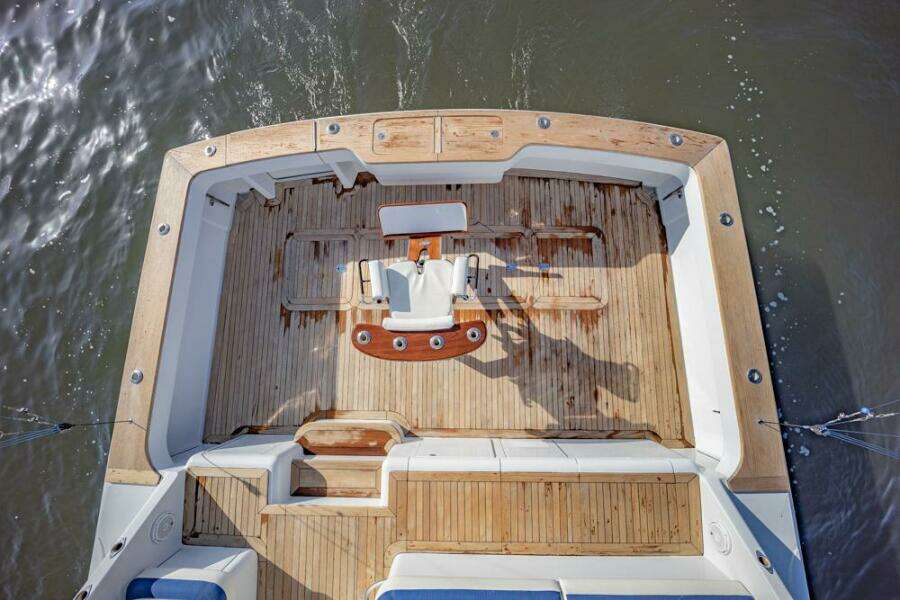 Killin Time 65ft Viking Yacht For Sale