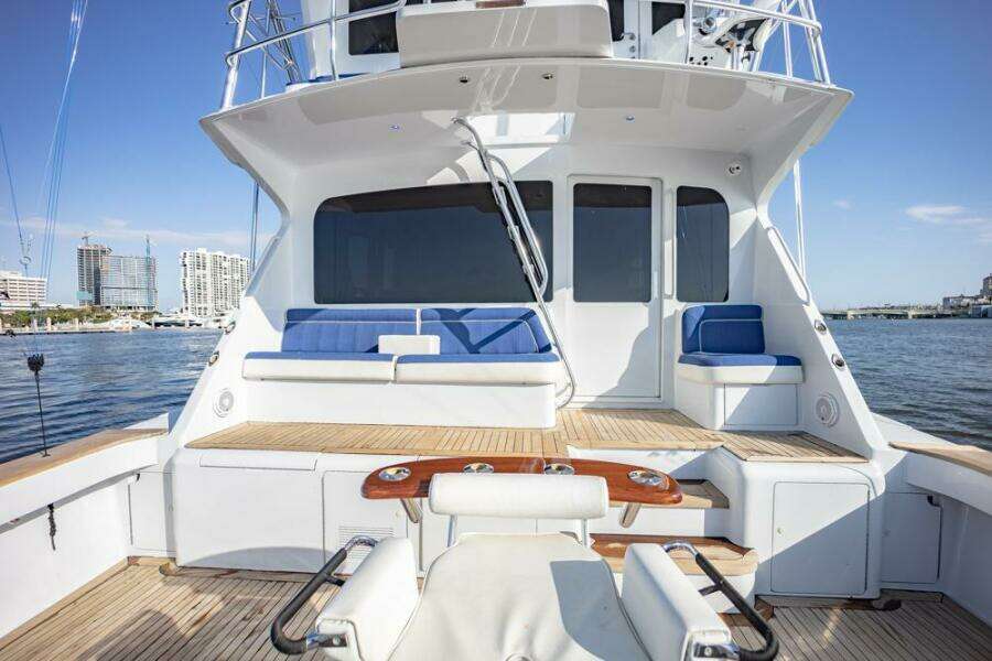 Killin Time 65ft Viking Yacht For Sale